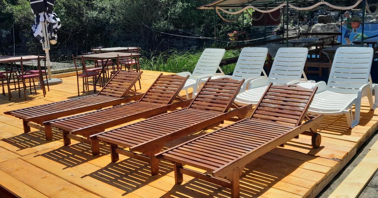 Mali Raj Apartmani Cetinje Kültér fotó